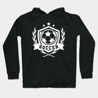 Soccer Ball Hoodie